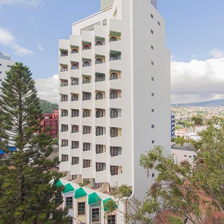 Hotel Plaza Del Libertador Tegucigalpa Bagian luar foto