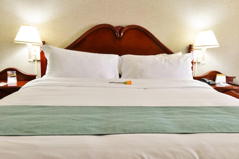 Hotel Plaza Del Libertador Tegucigalpa Bagian luar foto