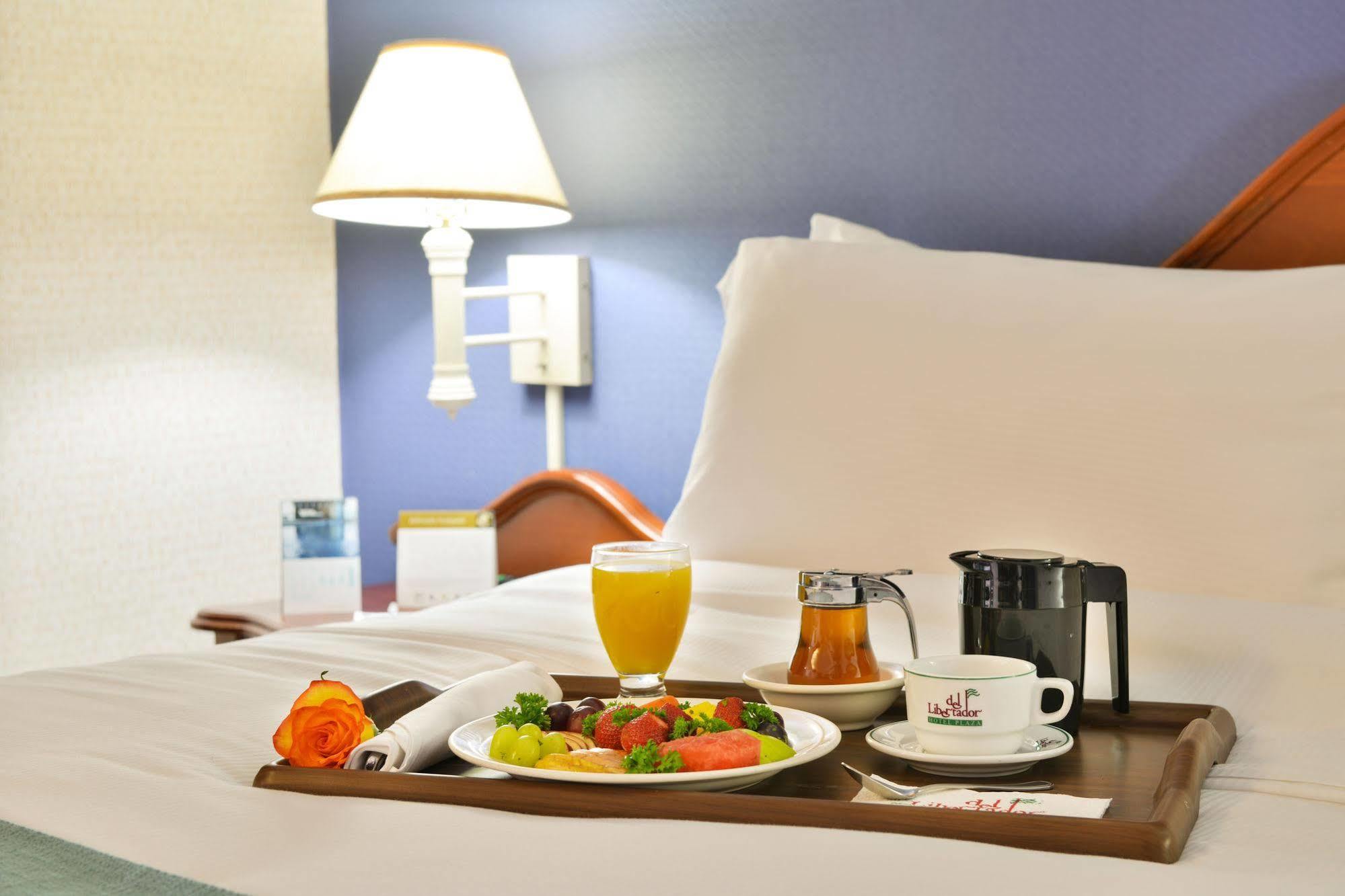 Hotel Plaza Del Libertador Tegucigalpa Bagian luar foto