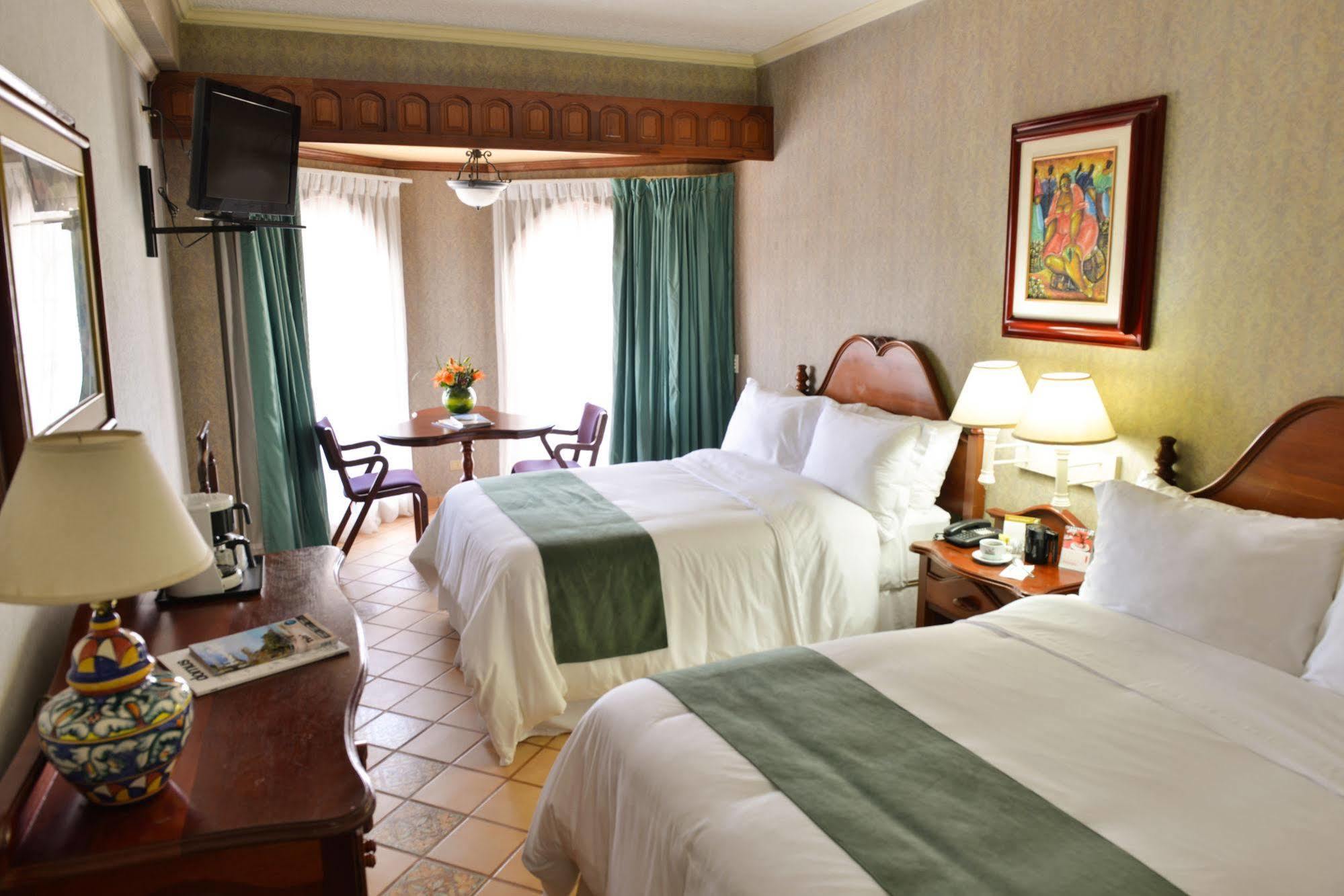 Hotel Plaza Del Libertador Tegucigalpa Bagian luar foto