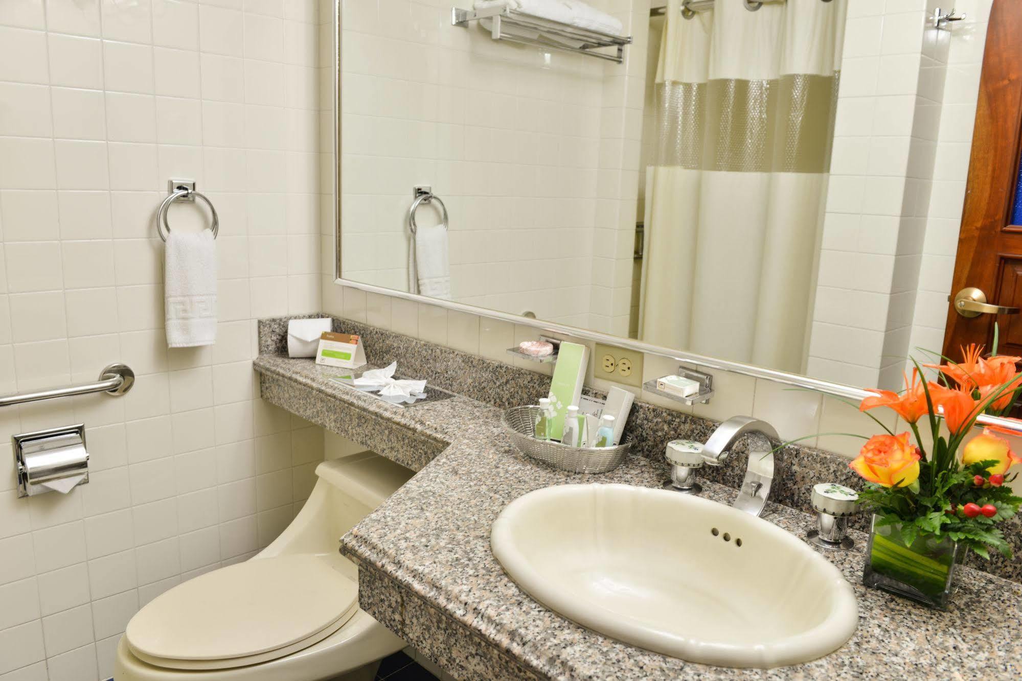 Hotel Plaza Del Libertador Tegucigalpa Bagian luar foto