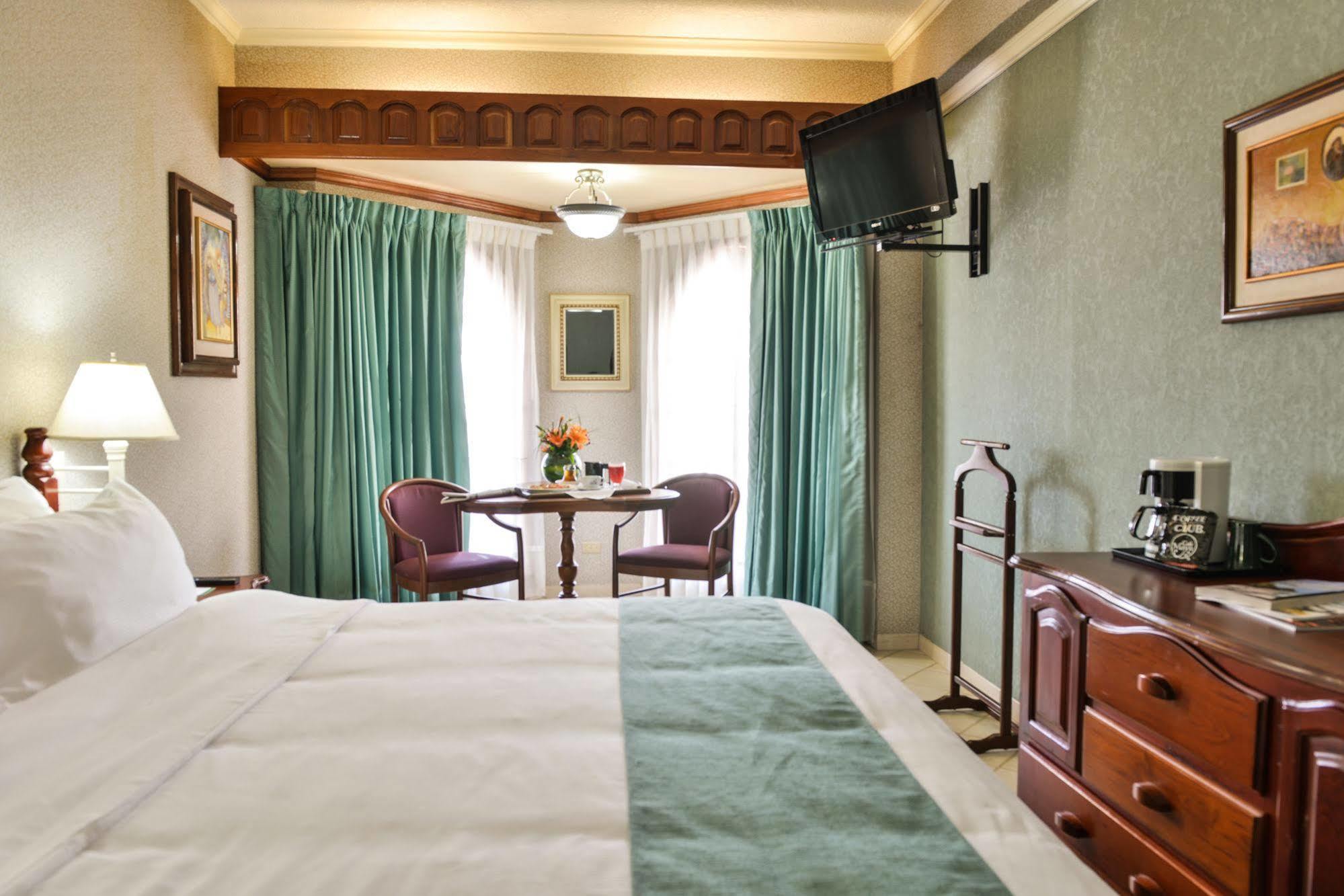 Hotel Plaza Del Libertador Tegucigalpa Bagian luar foto