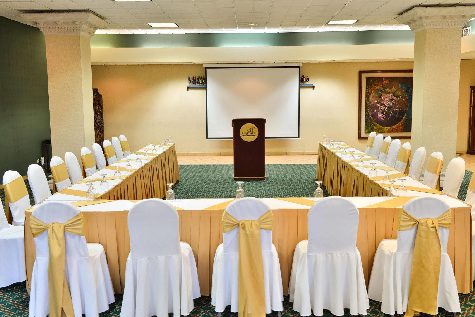 Hotel Plaza Del Libertador Tegucigalpa Bagian luar foto