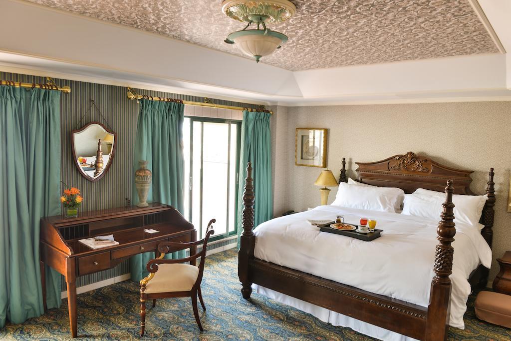 Hotel Plaza Del Libertador Tegucigalpa Bagian luar foto