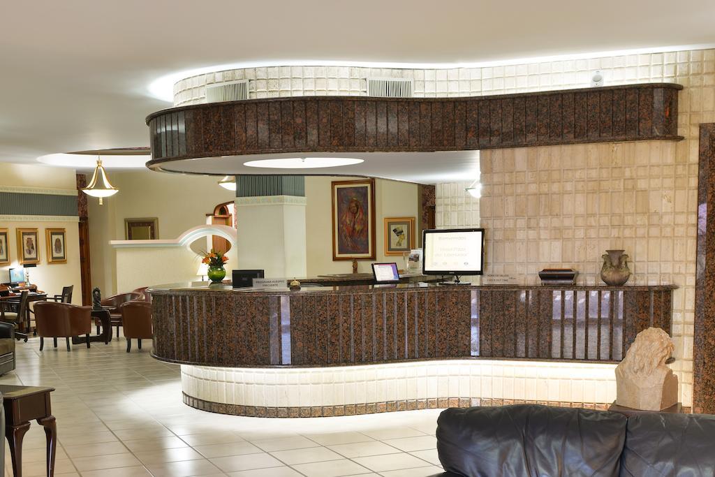 Hotel Plaza Del Libertador Tegucigalpa Bagian luar foto